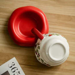 Porcelain Mug 250 ml